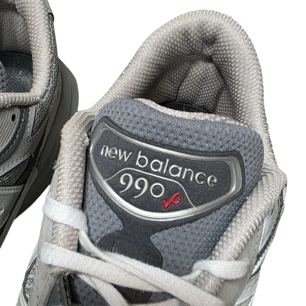 NEW BALANCE 990 V6 RUNNING SHOES 14 2E‎ (WIDE)